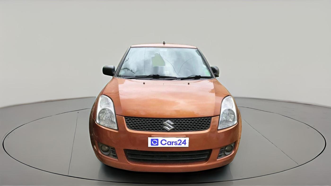 2011 Maruti Swift VXI, Petrol, Manual, 1,09,264 km, exterior