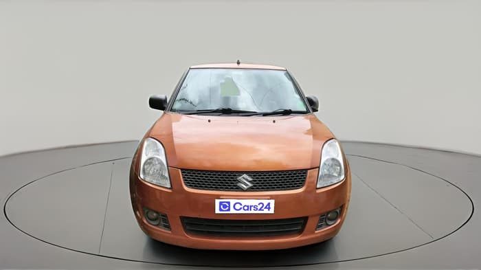 2011 Maruti Swift VXI, Petrol, Manual, 1,09,264 km, exterior