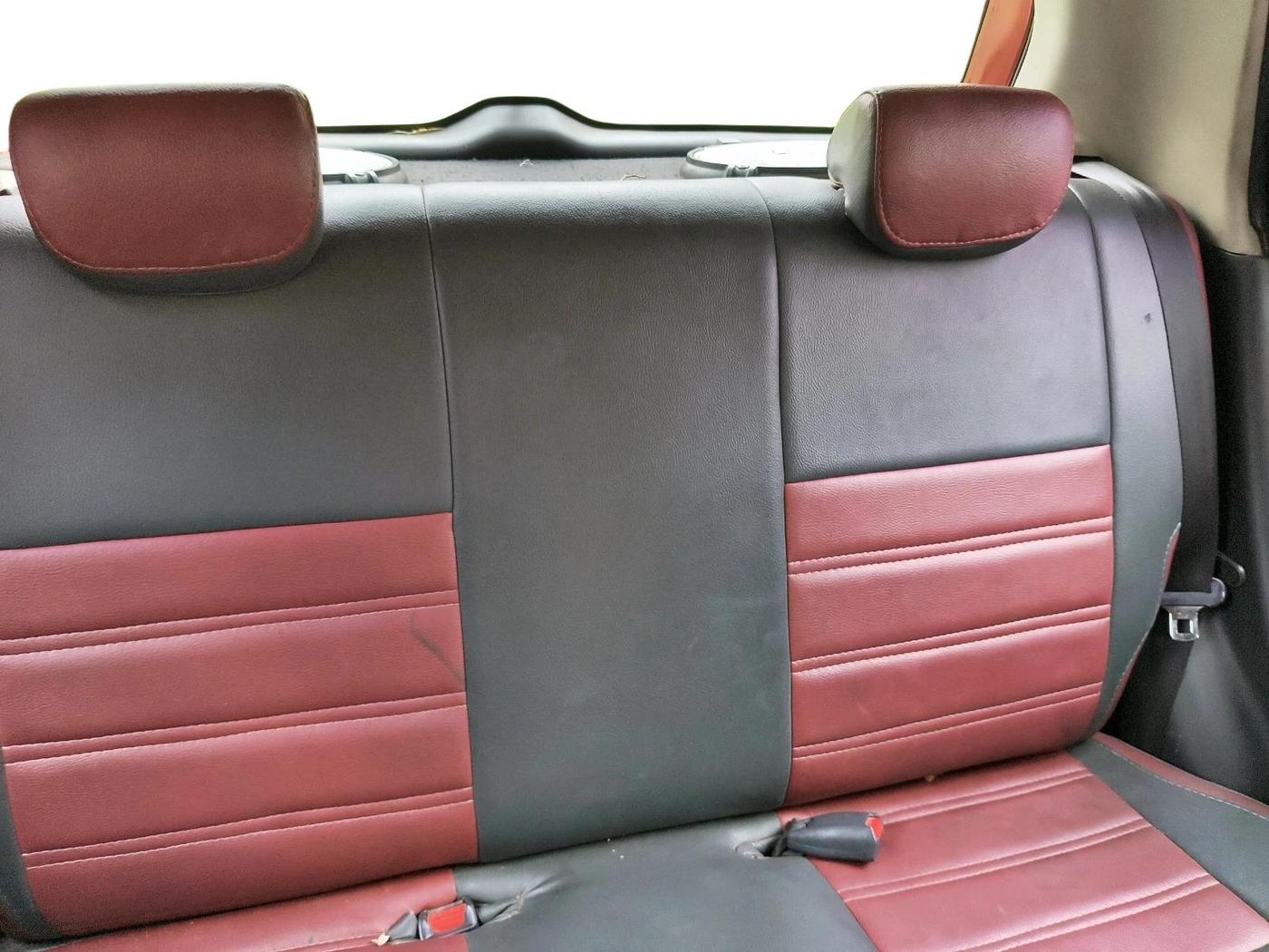 2011 Maruti Swift VXI, Petrol, Manual, 1,09,264 km, interior