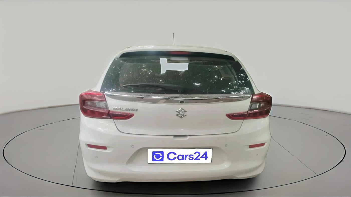 2023 Maruti Baleno ALPHA PETROL 1.2, Petrol, Manual, 12,720 km, exterior