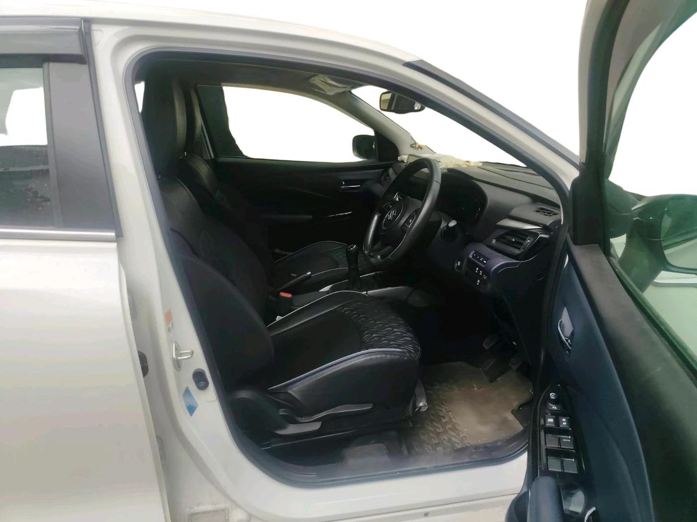 2023 Maruti Baleno ALPHA PETROL 1.2, Petrol, Manual, 12,720 km, interior
