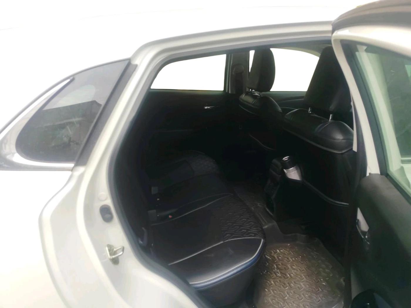2023 Maruti Baleno ALPHA PETROL 1.2, Petrol, Manual, 12,720 km, interior