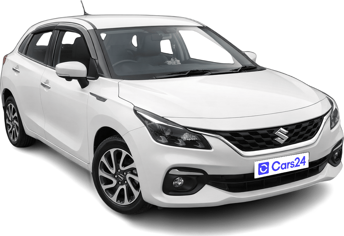 2023 Maruti Baleno - Hatchback - Petrol - Manual - ₹9.82 lakh