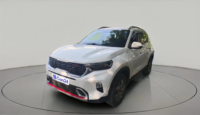 2022 KIA SONET GTX PLUS 1.0 IMT, Petrol, Manual, 62,599 km, exterior