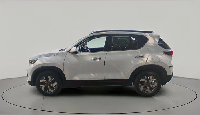 2022 KIA SONET GTX PLUS 1.0 IMT, Petrol, Manual, 62,599 km, exterior