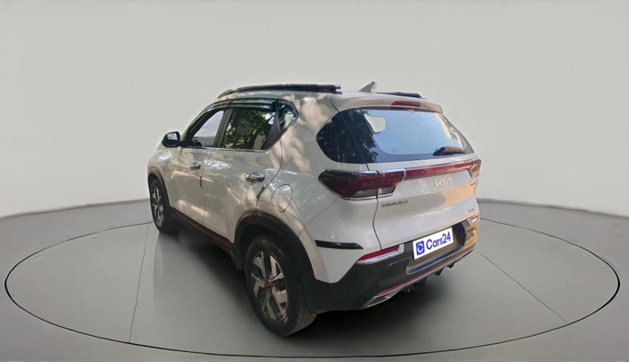 2022 KIA SONET GTX PLUS 1.0 IMT, Petrol, Manual, 62,599 km, exterior