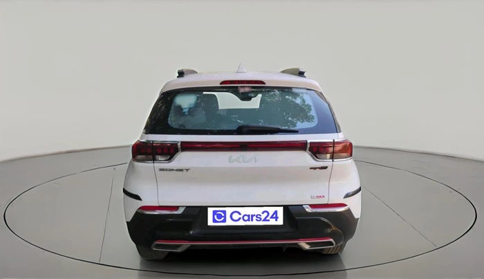 2022 KIA SONET GTX PLUS 1.0 IMT, Petrol, Manual, 62,599 km, exterior