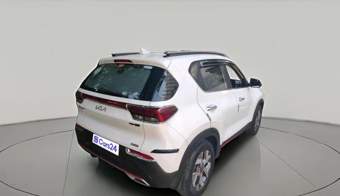 2022 KIA SONET GTX PLUS 1.0 IMT, Petrol, Manual, 62,599 km, exterior