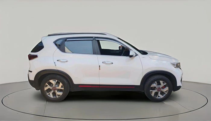 2022 KIA SONET GTX PLUS 1.0 IMT, Petrol, Manual, 62,599 km, exterior