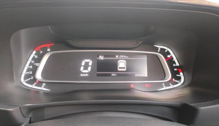 2022 KIA SONET GTX PLUS 1.0 IMT, Petrol, Manual, 62,599 km, interior
