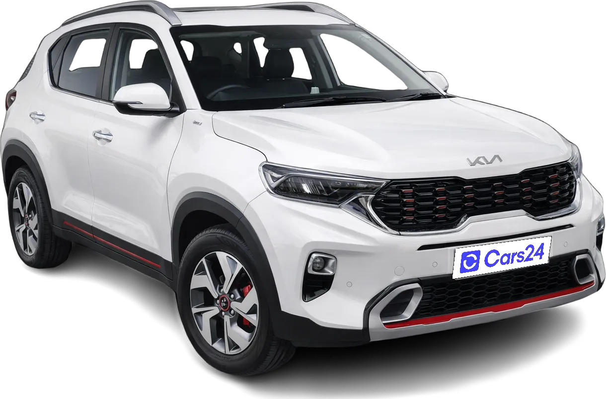 2022 KIA SONET - SUV - Petrol - Manual - ₹10.70 lakh