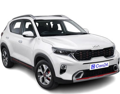 2022 KIA SONET - SUV - Petrol - Manual - ₹10.70 lakh