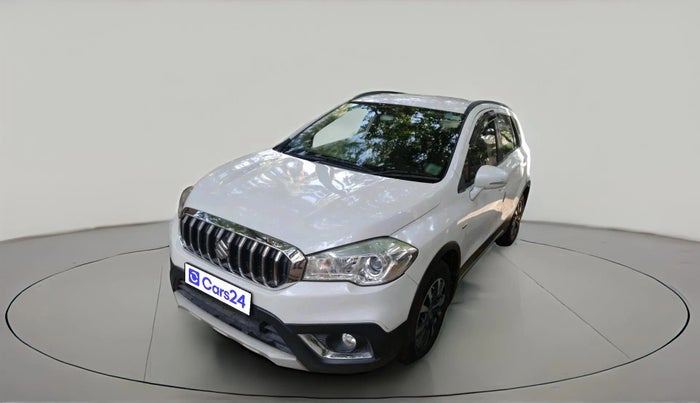 2018 Maruti S Cross ZETA 1.3, Diesel, Manual, 58,151 km, exterior