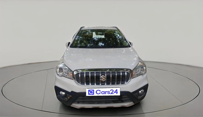 2018 Maruti S Cross ZETA 1.3, Diesel, Manual, 58,151 km, exterior
