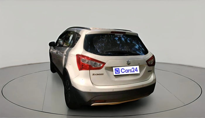 2018 Maruti S Cross ZETA 1.3, Diesel, Manual, 58,151 km, exterior