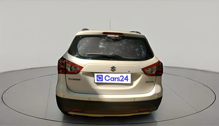 2018 Maruti S Cross ZETA 1.3, Diesel, Manual, 58,151 km, exterior