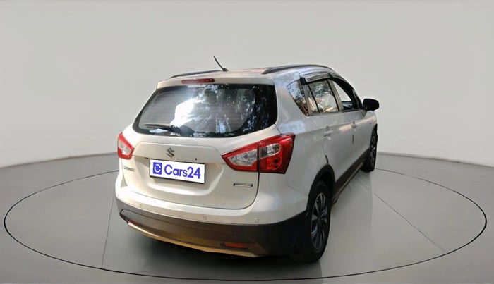 2018 Maruti S Cross ZETA 1.3, Diesel, Manual, 58,151 km, exterior