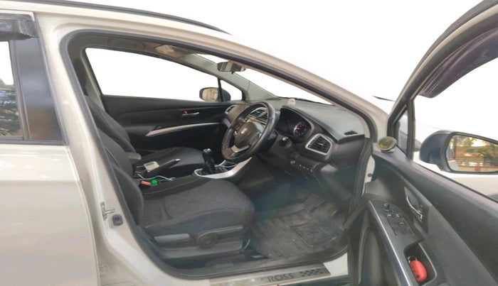 2018 Maruti S Cross ZETA 1.3, Diesel, Manual, 58,151 km, interior