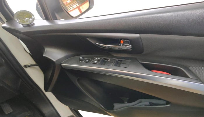 2018 Maruti S Cross ZETA 1.3, Diesel, Manual, 58,151 km, interior