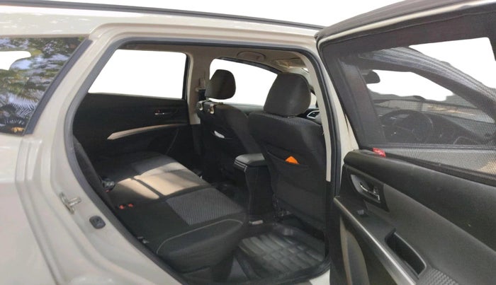 2018 Maruti S Cross ZETA 1.3, Diesel, Manual, 58,151 km, interior