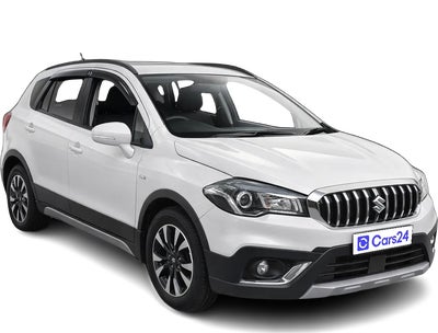 2018 Maruti S Cross - SUV - Diesel - Manual - ₹8.11 lakh