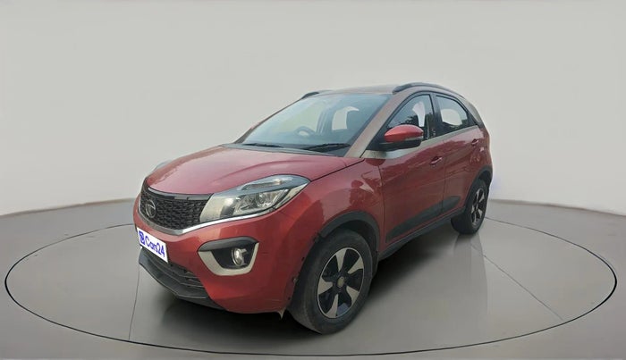 2019 Tata NEXON XZ PLUS PETROL, Petrol, Manual, 62,546 km, exterior