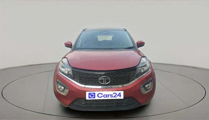 2019 Tata NEXON XZ PLUS PETROL, Petrol, Manual, 62,546 km, exterior