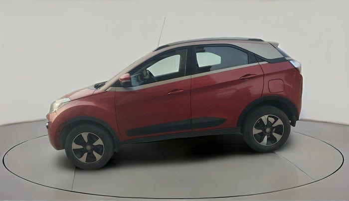 2019 Tata NEXON XZ PLUS PETROL, Petrol, Manual, 62,546 km, exterior