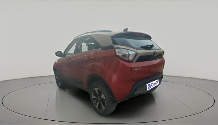 2019 Tata NEXON XZ PLUS PETROL, Petrol, Manual, 62,546 km, exterior