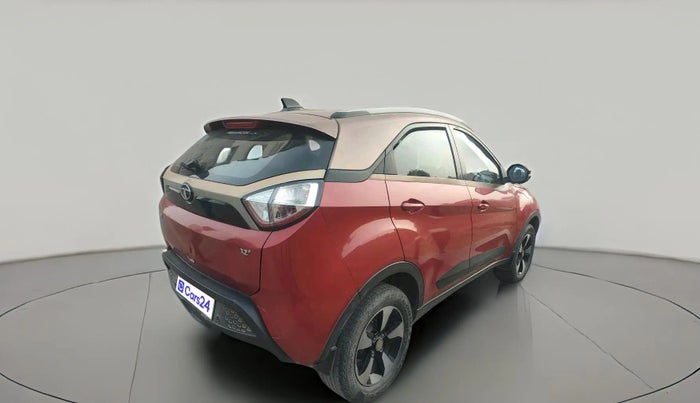 2019 Tata NEXON XZ PLUS PETROL, Petrol, Manual, 62,546 km, exterior