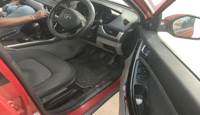 2019 Tata NEXON XZ PLUS PETROL, Petrol, Manual, 62,546 km, interior