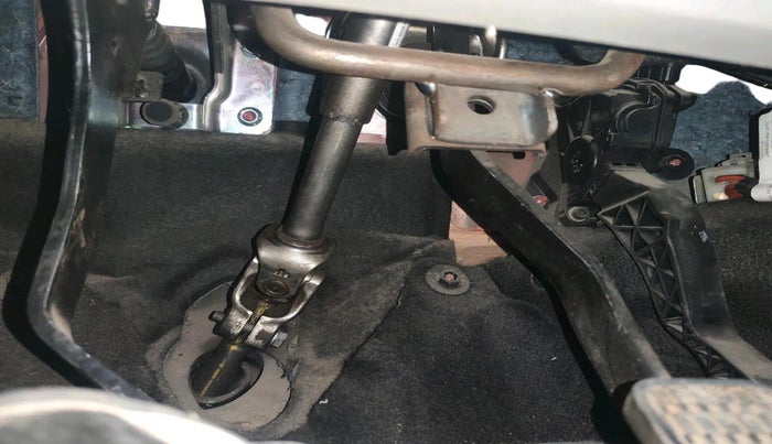 2019 Tata NEXON XZ PLUS PETROL, Petrol, Manual, 62,546 km, interior