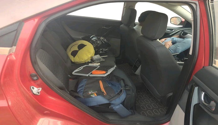 2019 Tata NEXON XZ PLUS PETROL, Petrol, Manual, 62,546 km, interior