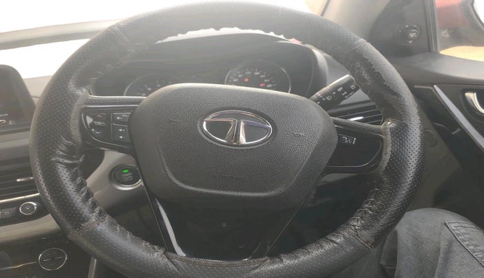 2019 Tata NEXON XZ PLUS PETROL, Petrol, Manual, 62,546 km, interior