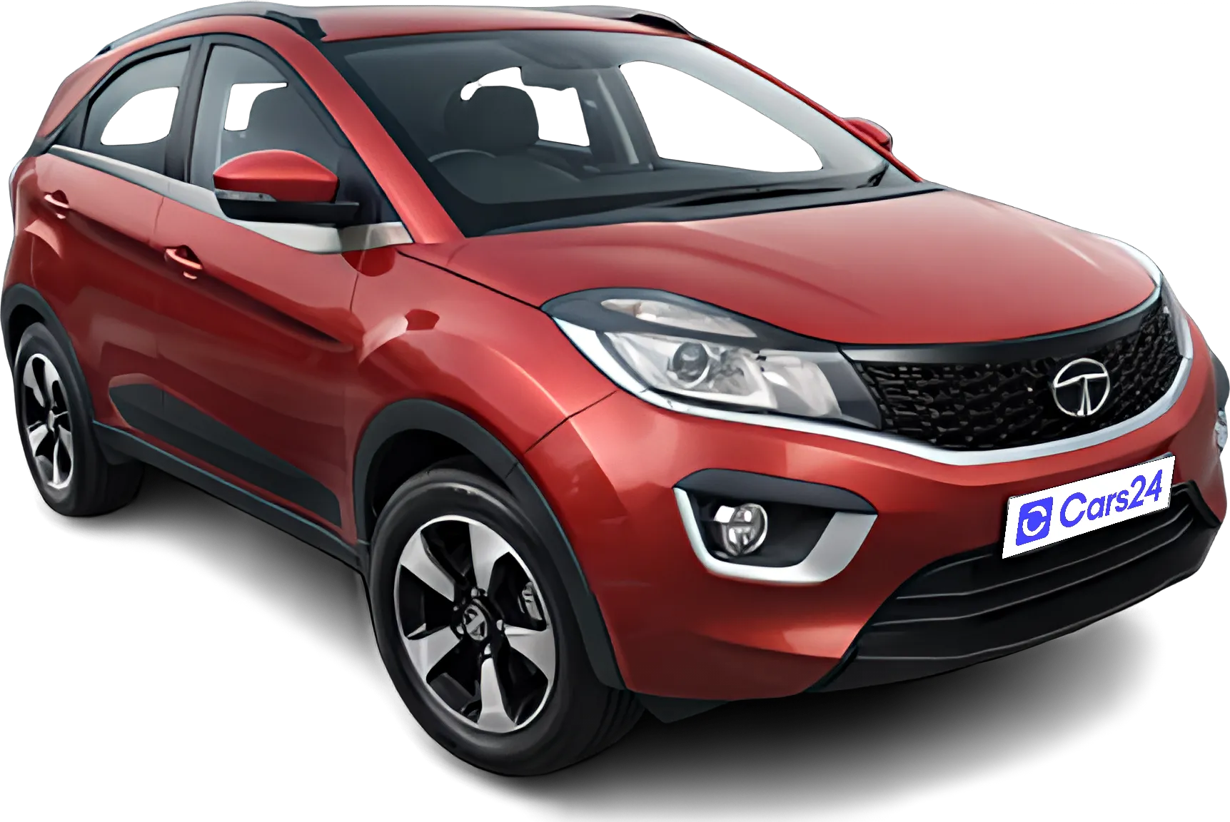 2019 Tata NEXON - SUV - Petrol - Manual - ₹7.15 lakh