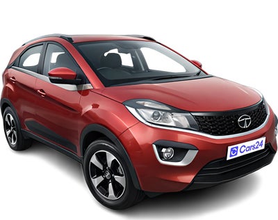 2019 Tata NEXON - SUV - Petrol - Manual - ₹7.15 lakh