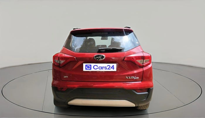 2020 Mahindra XUV300 W8 1.2 PETROL, Petrol, Manual, 30,408 km, exterior