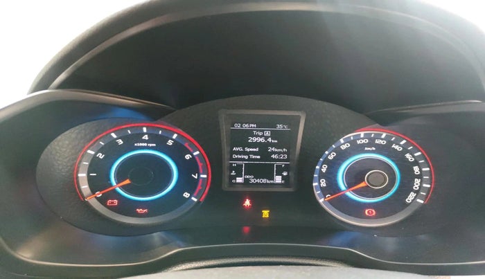 2020 Mahindra XUV300 W8 1.2 PETROL, Petrol, Manual, 30,408 km, interior