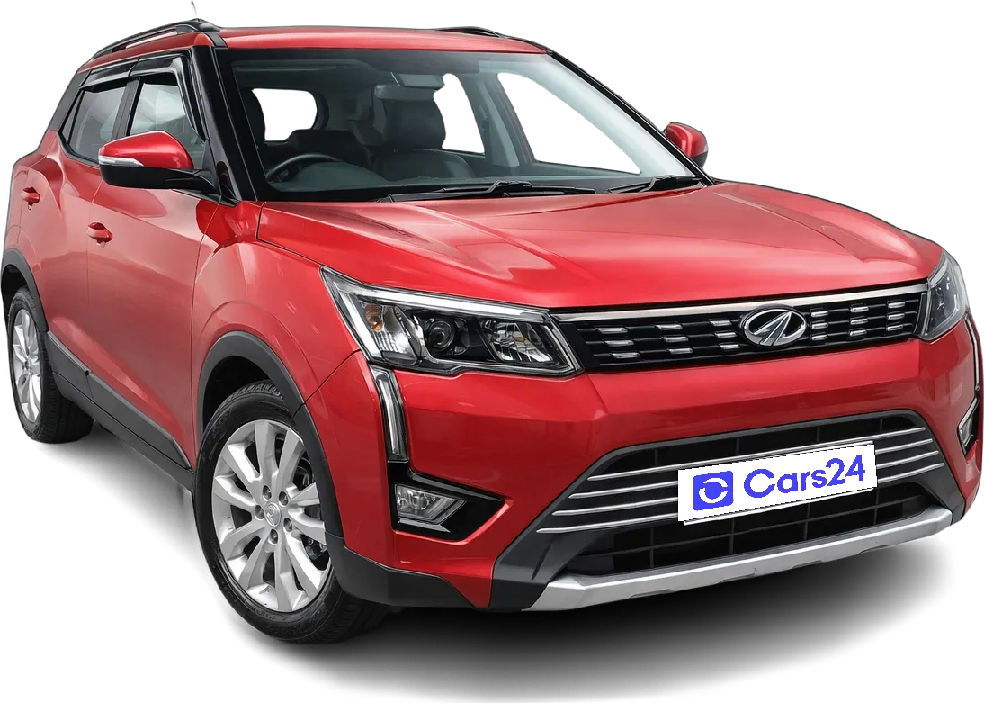 2020 Mahindra XUV300 - SUV - Petrol - Manual - ₹8.00 lakh
