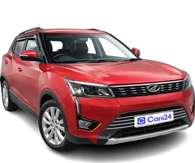 2020 Mahindra XUV300 - SUV - Petrol - Manual - ₹8.00 lakh