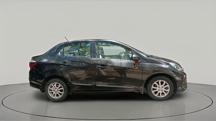 2016 Honda Amaze 1.2L I-VTEC VX AT, Petrol, Automatic, 21,989 km, exterior
