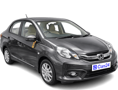 2016 Honda Amaze - Sedan - Petrol - Automatic - ₹4.87 lakh