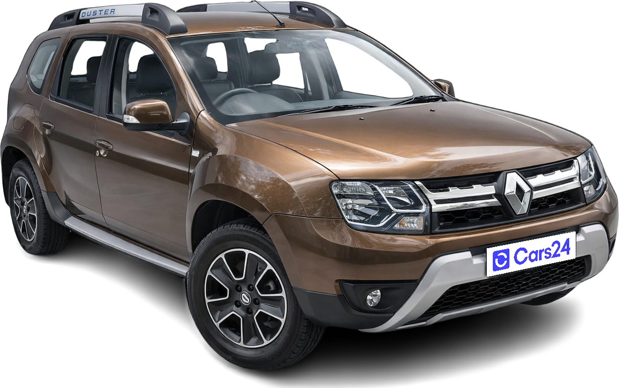 2018 Renault Duster - SUV - Diesel - Automatic - ₹8.00 lakh
