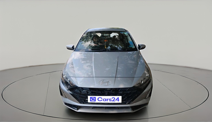 2024 Hyundai NEW I20 Sportz (O) 1.2 IVT, Petrol, Automatic, 8,812 km, exterior