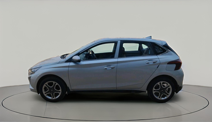 2024 Hyundai NEW I20 Sportz (O) 1.2 IVT, Petrol, Automatic, 8,812 km, exterior