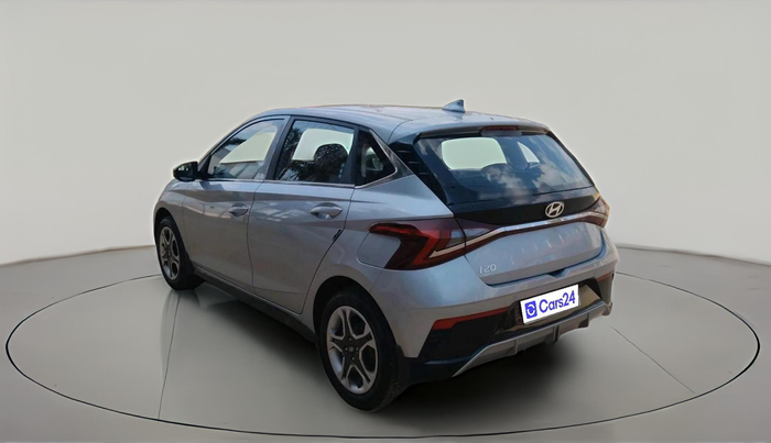 2024 Hyundai NEW I20 Sportz (O) 1.2 IVT, Petrol, Automatic, 8,812 km, exterior