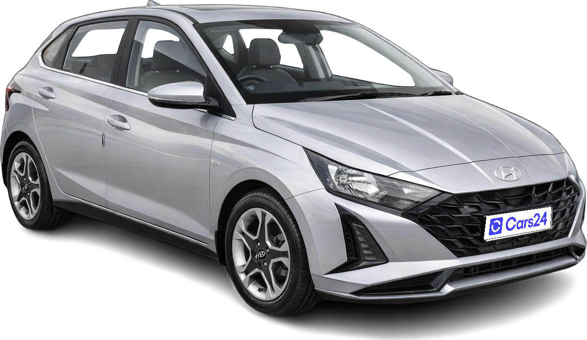 2024 Hyundai NEW I20 - Hatchback - Petrol - Automatic - ₹9.69 lakh