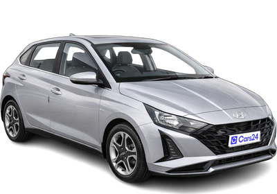 2024 Hyundai NEW I20 - Hatchback - Petrol - Automatic - ₹9.69 lakh