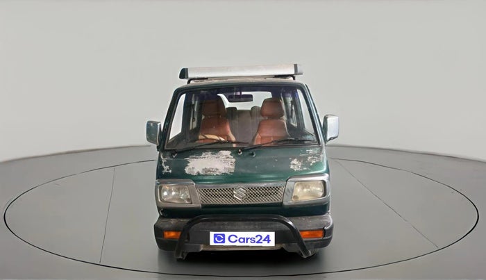 2001 Maruti OMNI E STD, Petrol, Manual, 38,935 km, exterior