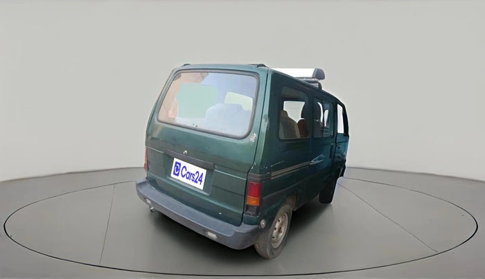 2001 Maruti OMNI E STD, Petrol, Manual, 38,935 km, exterior